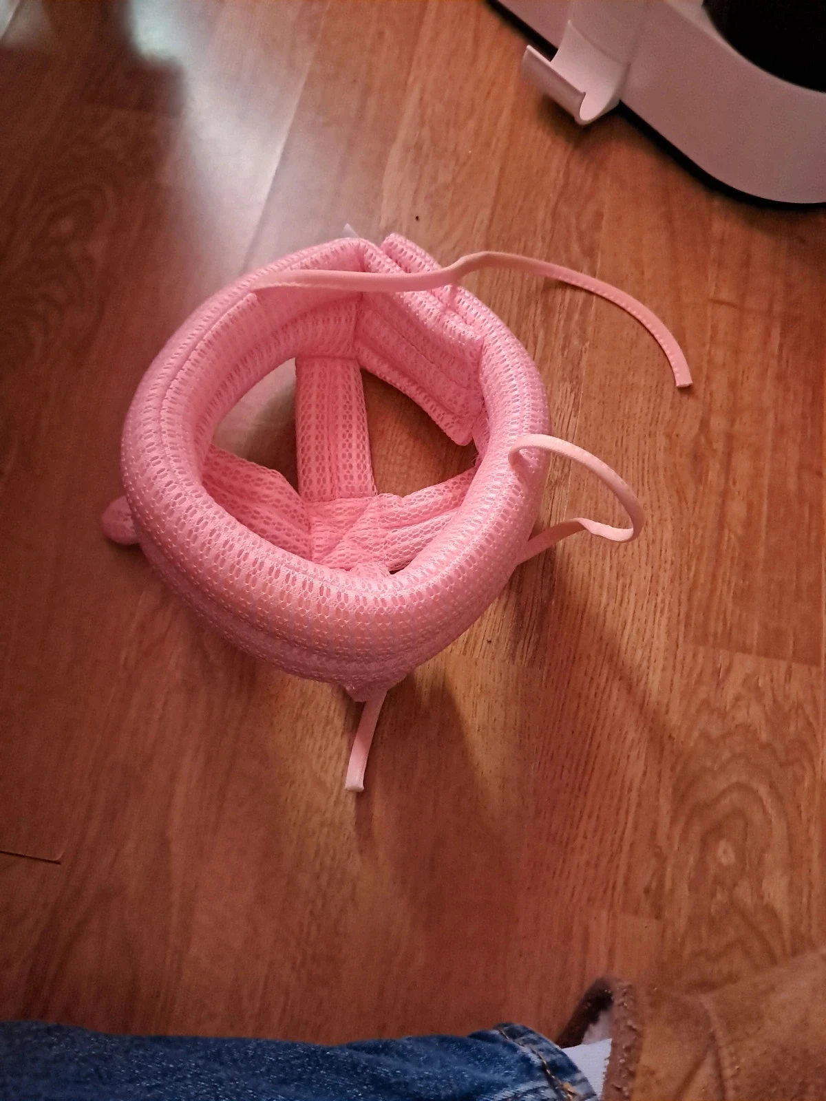 Casque protection bebe – photo 2